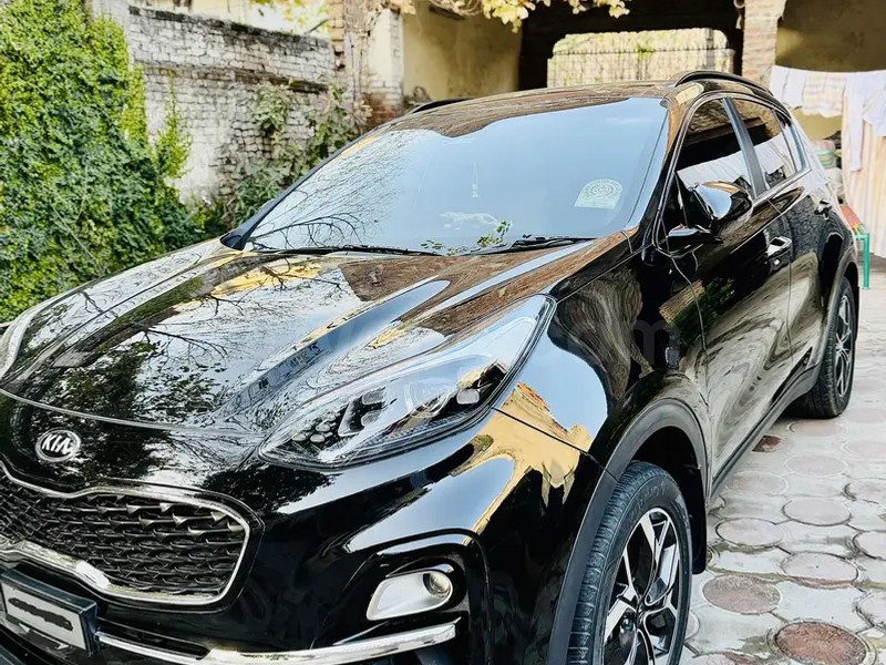 KIA Sportage 2024