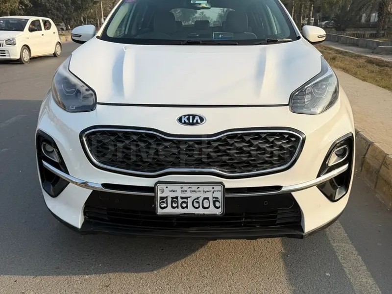 KIA Sportage 2020