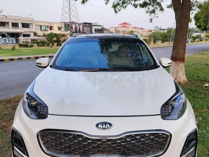 KIA Sportage 2020