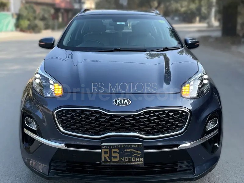 KIA Sportage 2020