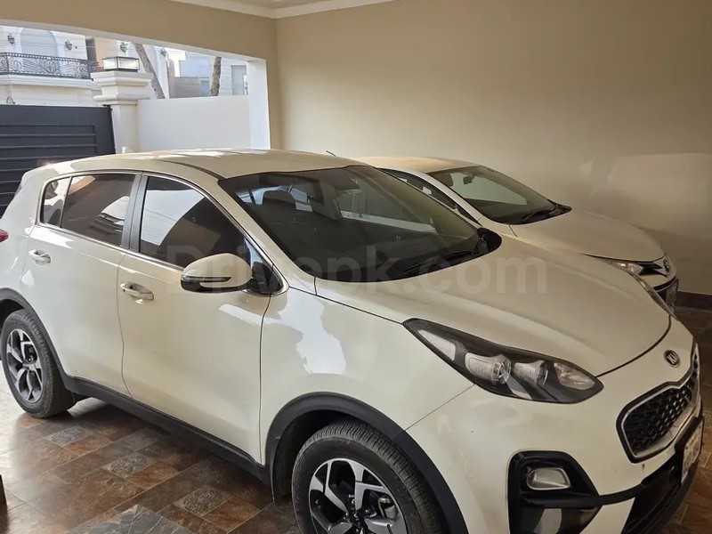 KIA Sportage 2021