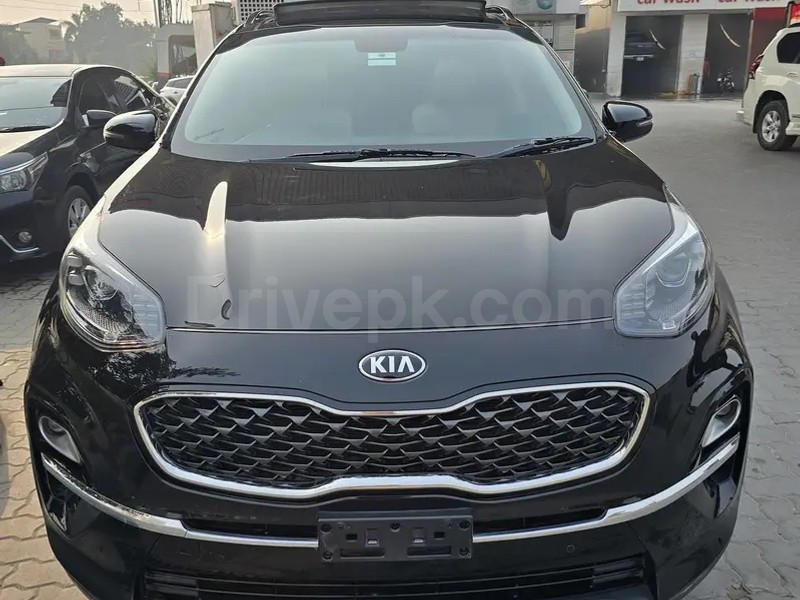 KIA Sportage 2020