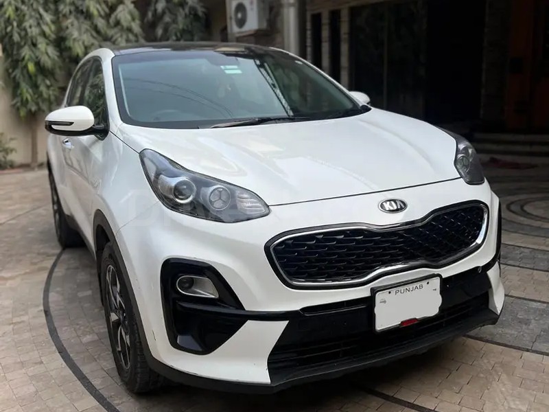 KIA Sportage 2021
