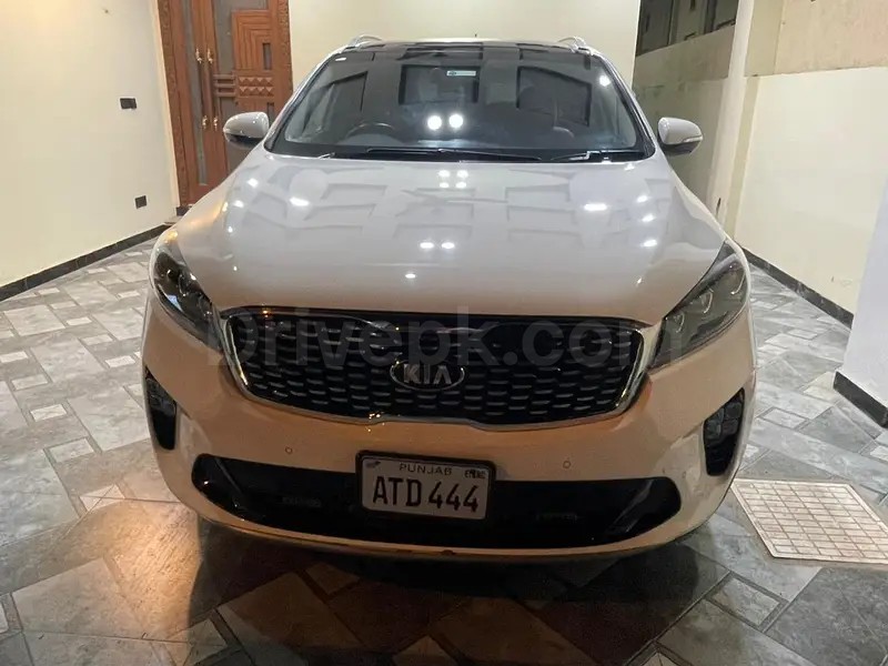 KIA Sorento 2024