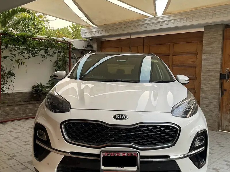 KIA Sportage 2020