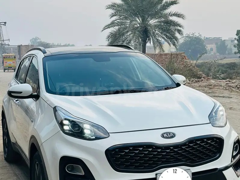 KIA Sportage 2020