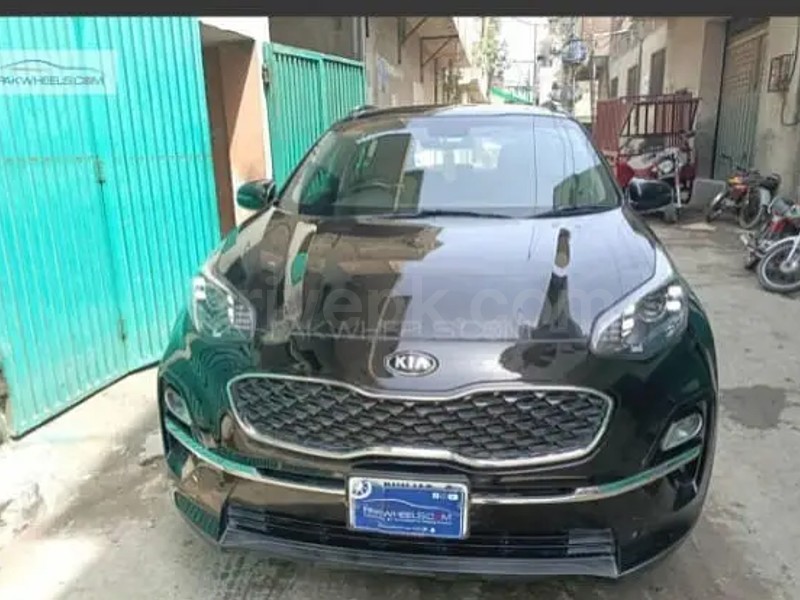 KIA Sportage 2021