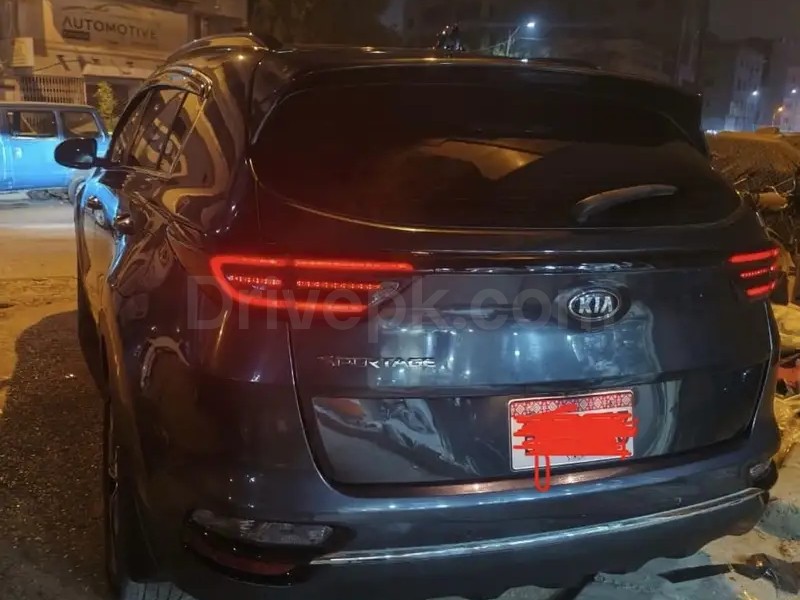 KIA Sportage 2021