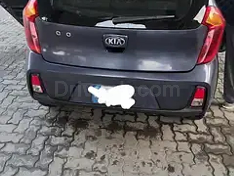 KIA Picanto 2022