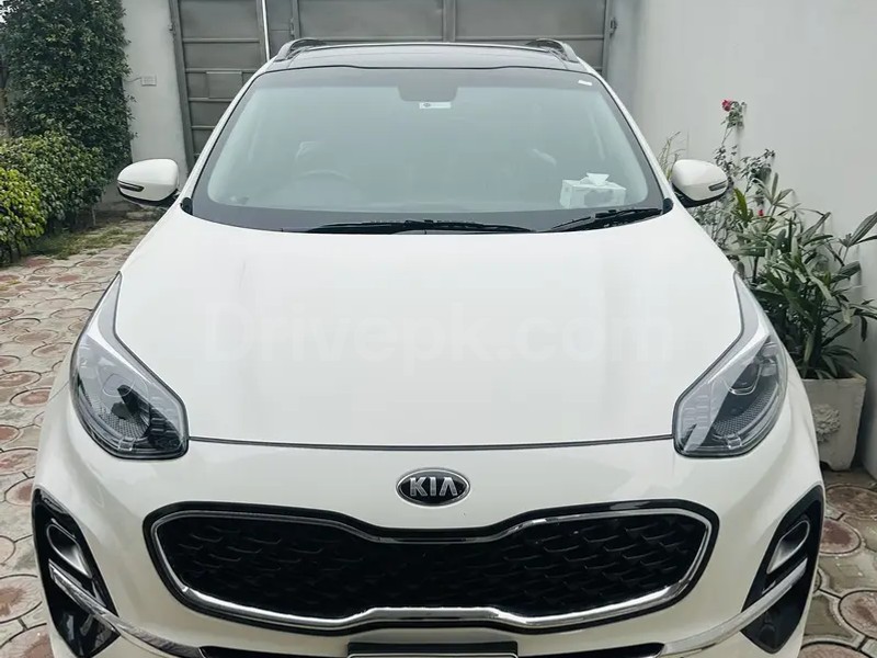 KIA Sportage 2022