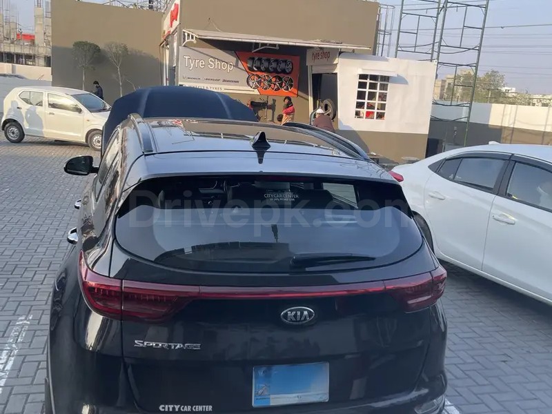 KIA Sportage 2021