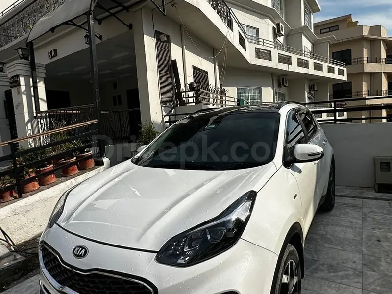 KIA Sportage 2022