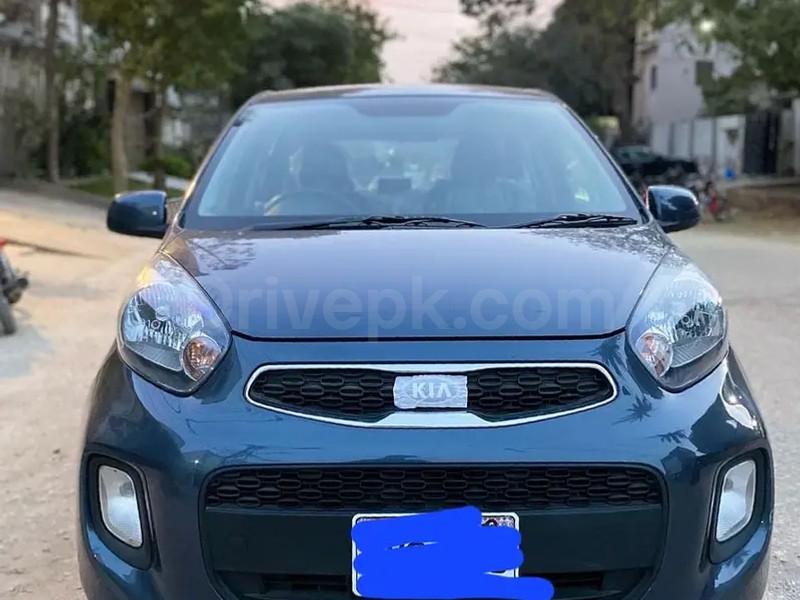 KIA Picanto 2022