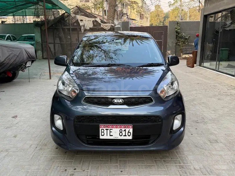 KIA Picanto 2021