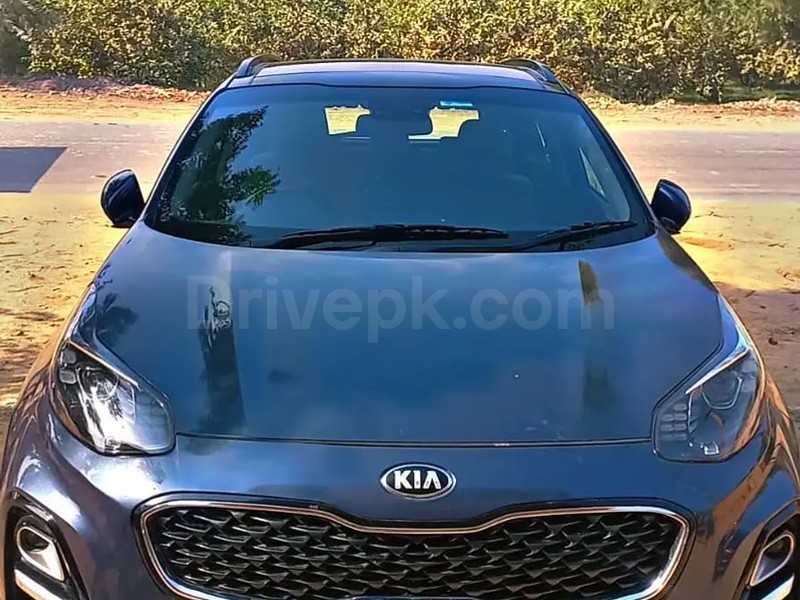 KIA Sportage 2020