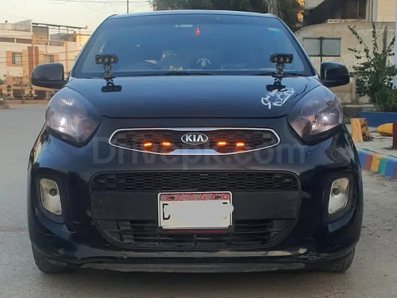 KIA Picanto 2022