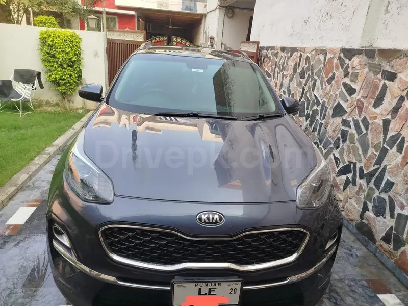 KIA Sportage 2019