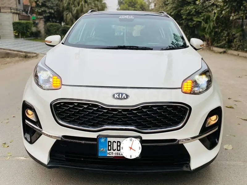 KIA Sportage 2020