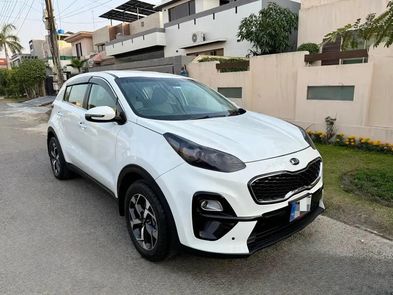KIA Sportage 2021