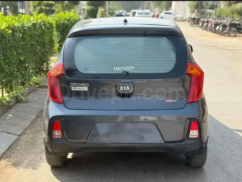 KIA Picanto 2021