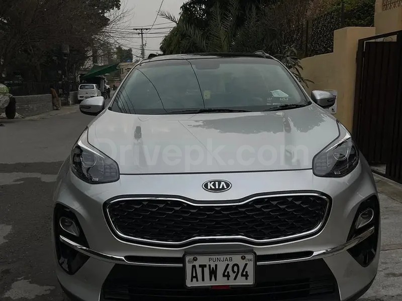KIA Sportage 2025
