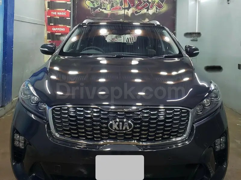 KIA Sorento 2024