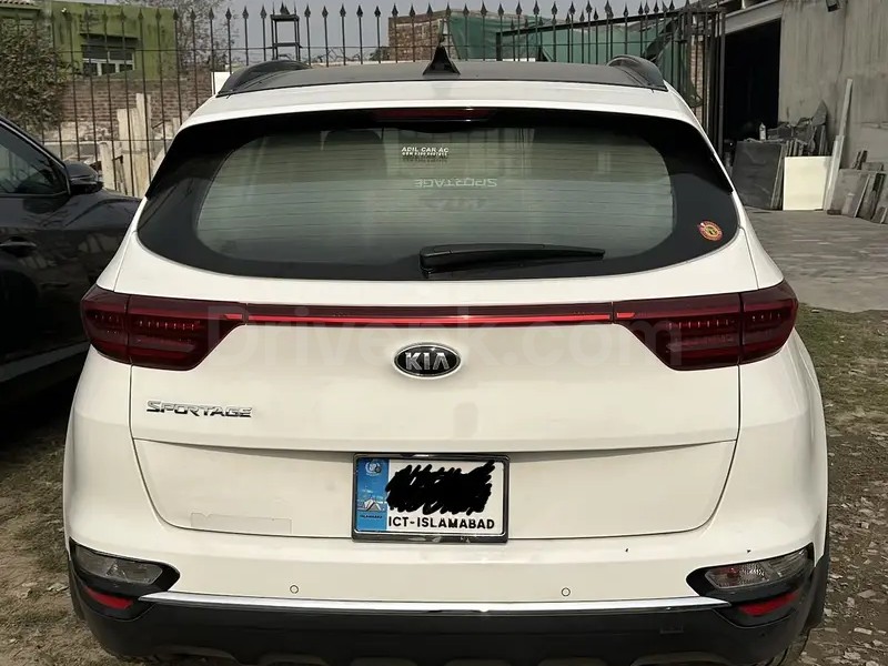 KIA Sportage 2021