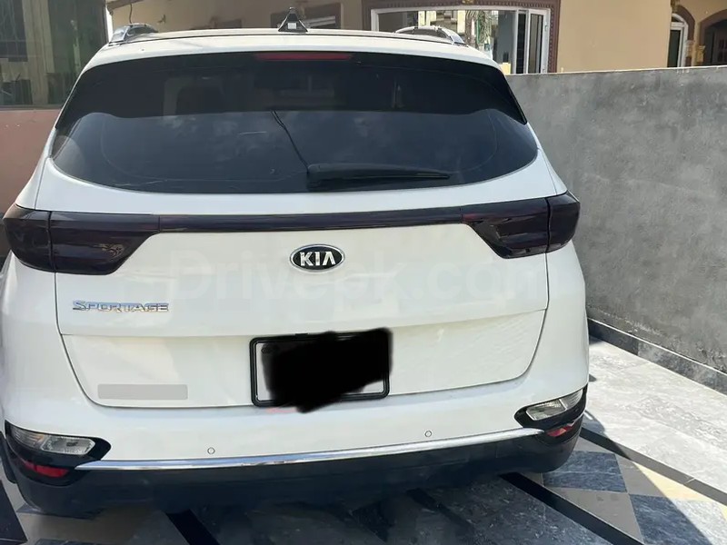 KIA Sportage 2020