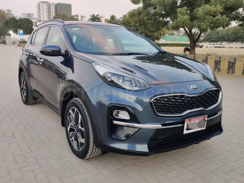 KIA Sportage 2020
