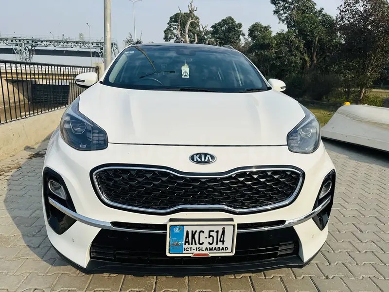 KIA Sportage 2021