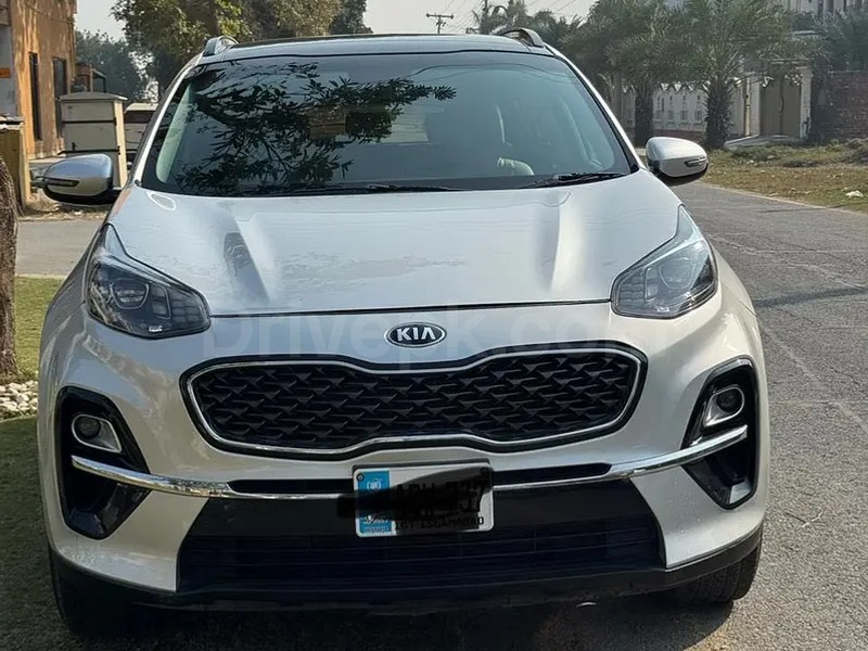 KIA Sportage 2020