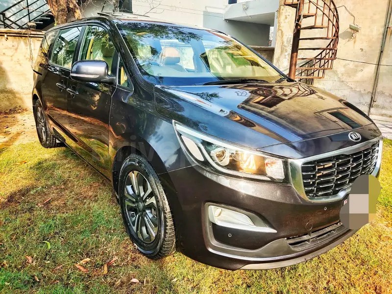 KIA Grand Carnival 2019