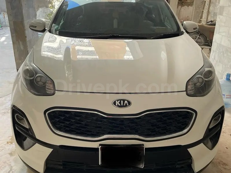 KIA Sportage 2021
