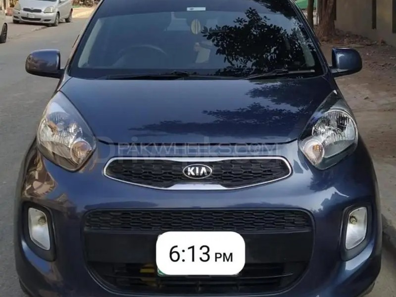 KIA Picanto 2019