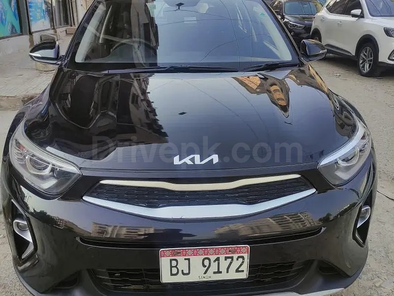 KIA STONIC 2022