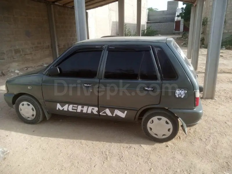 Suzuki Mehran VXR 1993