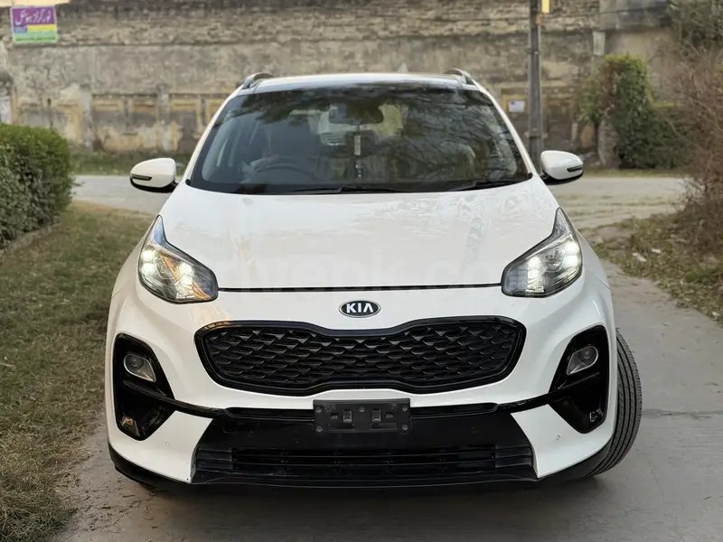 KIA Sportage 2020