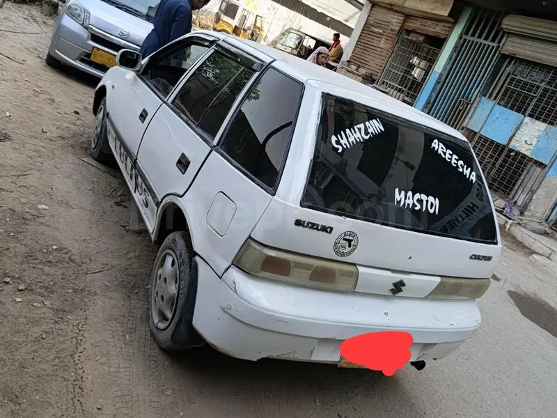 Suzuki Cultus 2008