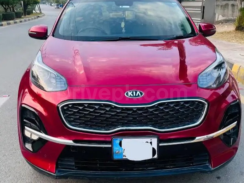 KIA Sportage 2021