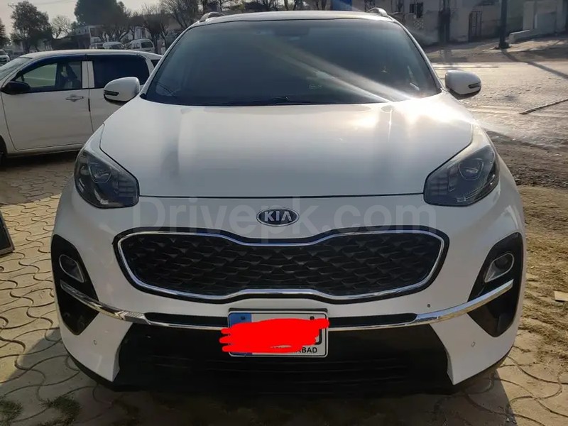 KIA Sportage 2020