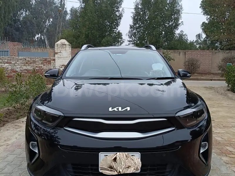 KIA STONIC 2024