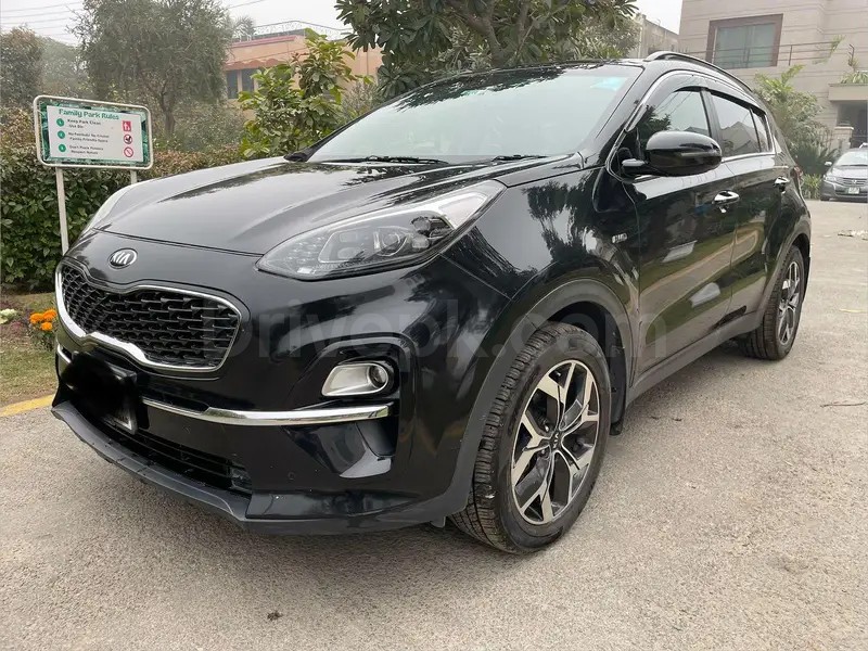KIA Sportage 2021