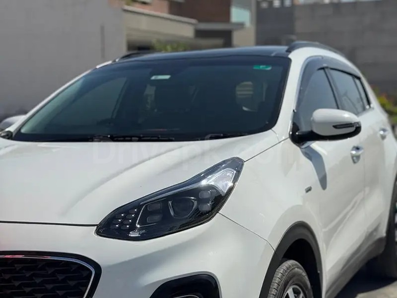 KIA Sportage 2020