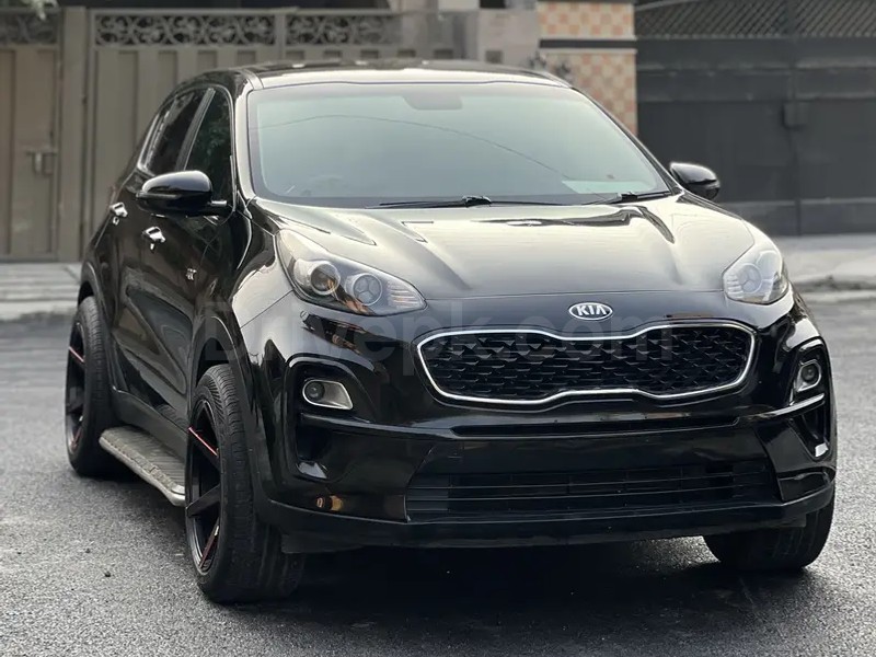 KIA Sportage 2021