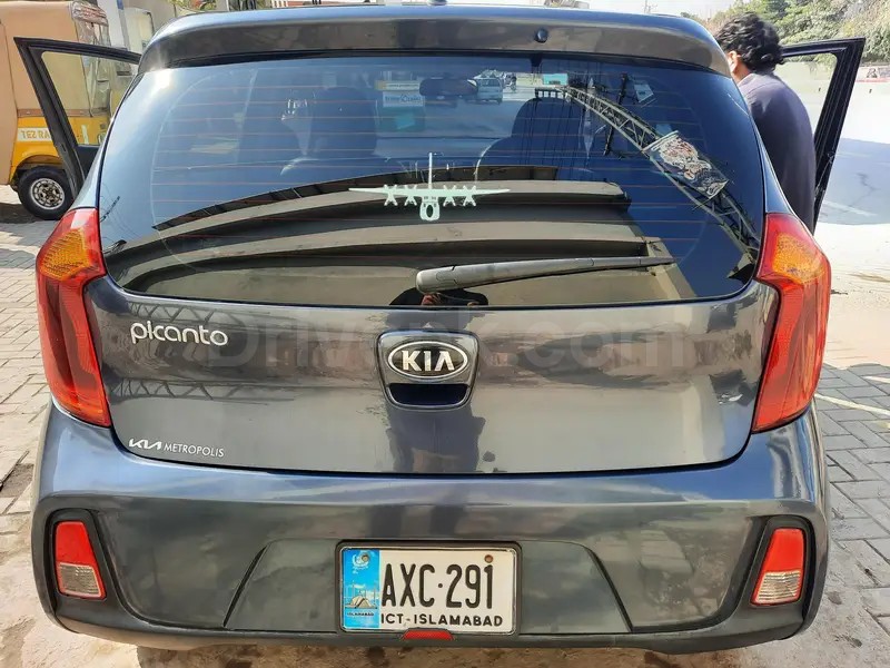 KIA Picanto 2022