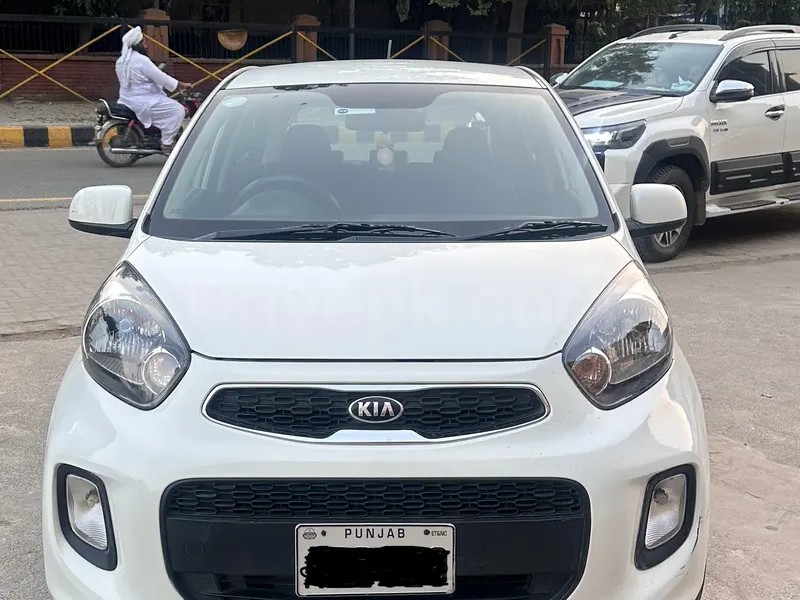 KIA Picanto 2021