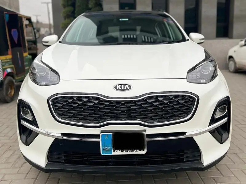 KIA Sportage 2021