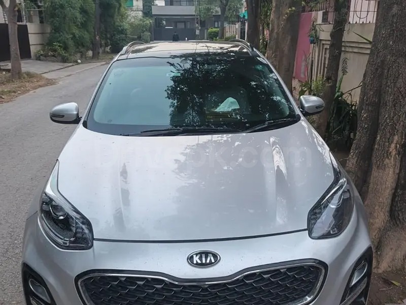 KIA Sportage 2020
