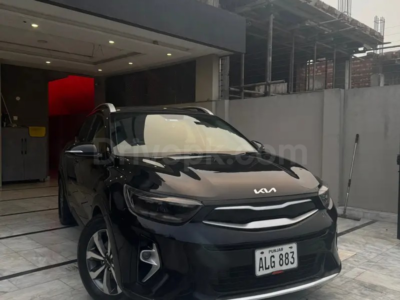 KIA STONIC 2021