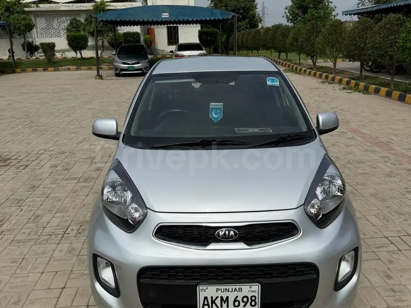 KIA Picanto 2022